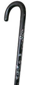 李承晩（イ・スンマン）元大統領がニューヨークタイムズ（ＮＹＴ）の会長室にプレゼントした杖。