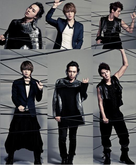 JYJワールドワイドコンサート…オリンピック主競技場がドーム公演場 