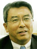 日本の６カ国協議の首席代表に内定した杉山晋輔地球規模課題担当審議官。