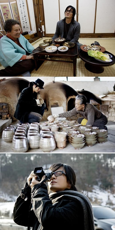 ペ・ヨンジュンの旅行ドキュメンタリー「韓国の美をたどる旅」が８日から始まった。