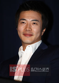 １４日に出演したＳＢＳ「一夜のテレビ演芸」で、息子に対する愛情を語った俳優クォン・サンウ。