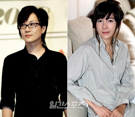 裁判所での攻防の末、結局離婚に合意した歌手ソ・テジと女優イ・ジア。