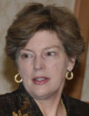 キャサリン・スティーブンス駐韓米国大使