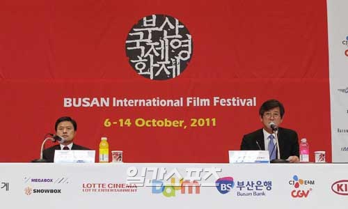 第１６回釜山（プサン）国際映画祭は来月６日から１４日まで開かれる。