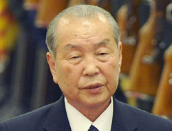 崔永林（チェ・ヨンリム）北朝鮮首相。