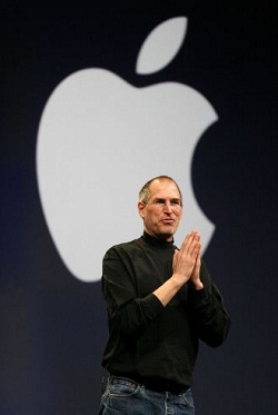 １０月５日、米アップルの創業者、スティーブ・ジョブズ氏が死去した。