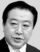 野田佳彦日本首相（５４）。