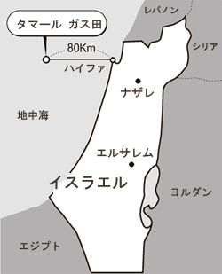 韓国の大宇（デウ）造船海洋が、イスラエルの地中海の海底に埋蔵されている天然ガス（ＬＮＧ）開発事業に乗り出す。