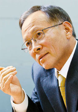 ６カ国協議の最初の韓国首席代表を務めた李秀赫（イ・スヒョク）元大使