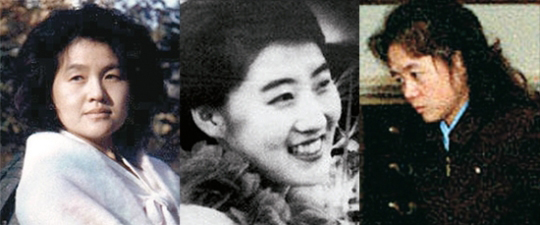 北朝鮮の金正日（キム・ジョンイル）総書記が最初に同居した成恵琳（ソン・へリム）、金正恩（キム・ジョンウン）の生母・高英姫（コ・ヨンヒ）、４人目の同居女性の金玉（キム・オク）。