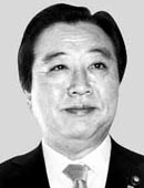 野田佳彦首相。