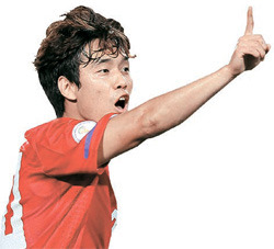 Ｗ杯３次予選クウェート戦（２９日）の韓国代表メンバーに選ばれた朴主永（パク・ジュヨン、２７、アーセナル）