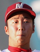 韓国プロ野球団ネクセン・ヒーローズの投手ムン・ソンヒョン（２１）。