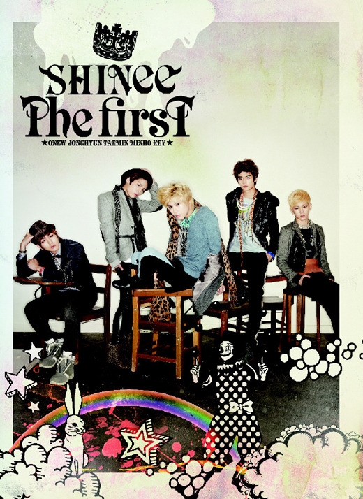 SHINeeの日本ファーストアルバム「THE FIRST」が韓国でも発売に | Joongang Ilbo | 中央日報