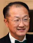 世界銀行総裁に指名されたキム・ヨン（米国名ジム・ヨン・キム）ダートマス大学総長
