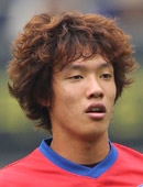韓国五輪代表の主将、洪正好（ホン・ジョンホ、２３）。