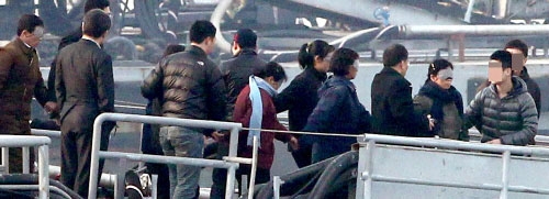 北朝鮮国家安全保衛部所属の女工作員が脱北者を装って韓国国内に潜入し、公安当局に摘発された。