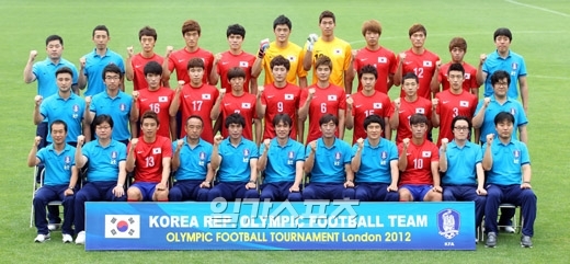 韓国サッカー五輪代表