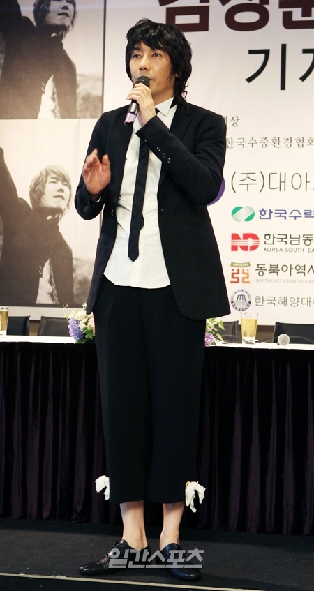歌手キム・ジャンフン
