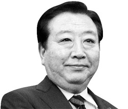 野田佳彦日本首相。