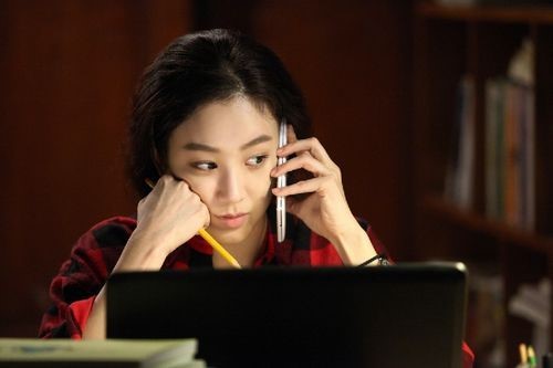 ＭＢＣ（文化放送）の新ドラマ『ドラマの帝王』の女優チョン・リョウォン。