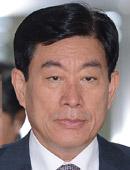 元世勲（ウォン・セフン）国家情報院長。