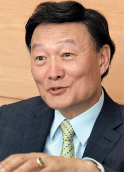 国家ブランド委員会の具三悦（ク・サムヨル）委員長は「ＰＳＹのおかげで韓国を見る窓が一つさらに開かれた」と語った（写真＝中央フォト）。