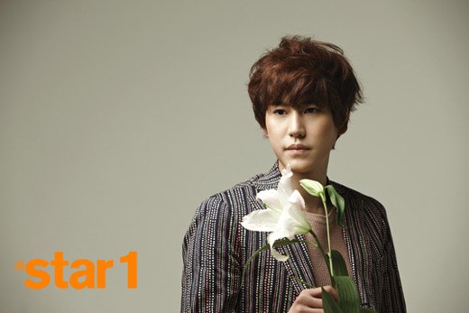 ＳＵＰＥＲ　ＪＵＮＩＯＲ（スーパージュニア）のキュヒョン（写真提供＝＠ｓｔａｒ１）。