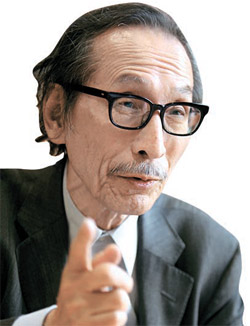 和田春樹東京大学名誉教授