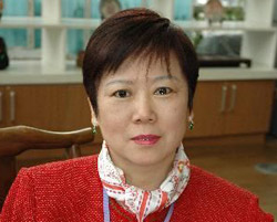 李小林・中国人民対外友好協会会長。