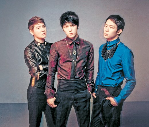 グループのＪＹＪ。
