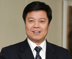 韓保江（５０）国際戦略研究所長。