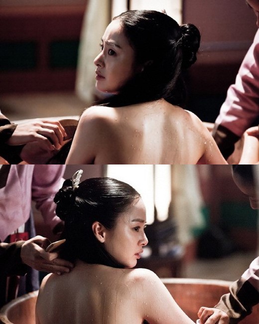 キムテヒヌード 女優キム・テヒの神秘的な入浴シーンで視聴率アップ | Joongang ...