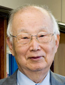 南悳祐（ナム・ドクウ）元韓国首相。