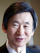 尹炳世（ユン・ビョンセ）韓国外交部長官