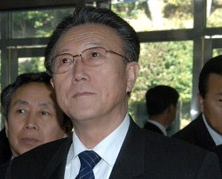金養建（キム・ヤンゴン）北朝鮮労働党統一戦線部長