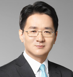 大韓航空の趙源泰（チョ・ウォンテ）副社長