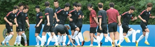サッカー韓国男子代表