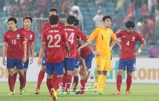 韓国サッカー代表チーム