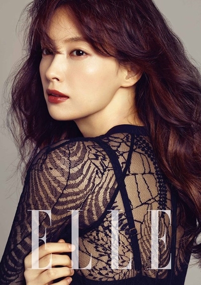 女優のイ・ナヨン（写真提供＝ＥＬＬＥ）。