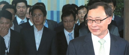 蔡東旭（チェ・ドンウク）検事総長