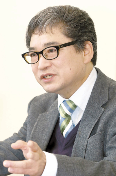 キム・キボン京畿（キョンギ）大学教授