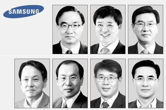 サムスン電子副社長５人が社長に昇進 １等ｄｎａ を系列会社に伝播 Joongang Ilbo 中央日報