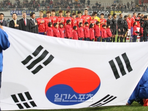 韓国Ｗ杯代表。