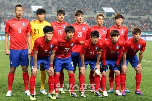 韓国Ｗ杯サッカー代表