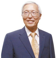 申ガク秀・前駐日韓国大使。