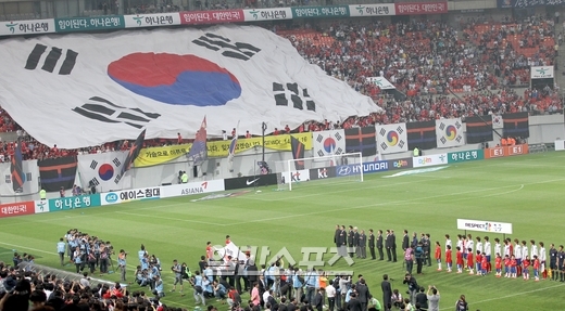 韓国はブラジルワールドカップ（Ｗ杯）１次リーグで敗退するという予想が米国で出てきた。