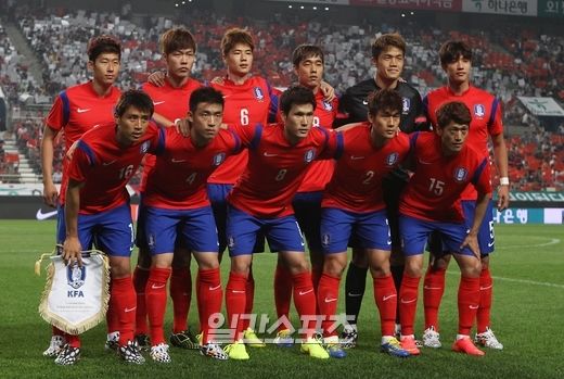 サッカー韓国代表
