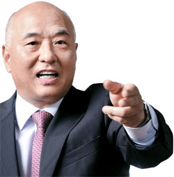 文昌克（ムン・チャングク）首相候補者