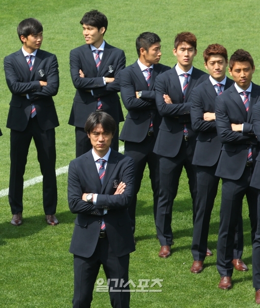 サッカー韓国代表